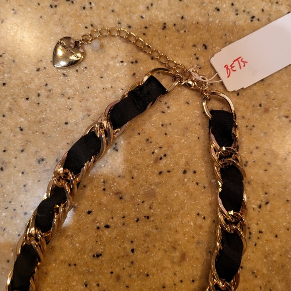 NWT Betsey Johnson Star Necklace - Picture 8 of 8